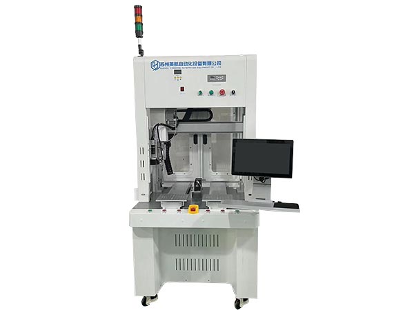 立式视觉焊锡机