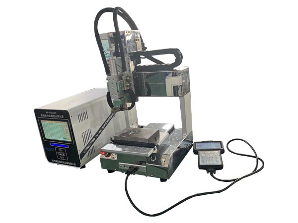 星空真人电阻焊